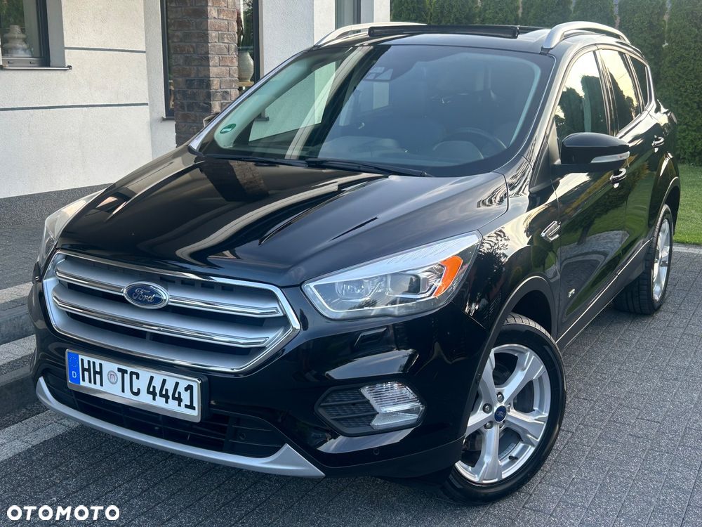 Ford Kuga 2.0 TDCi 4x4 Titanium - 10