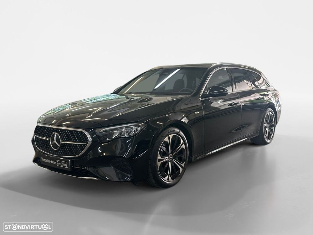Mercedes-Benz E 300 - 1