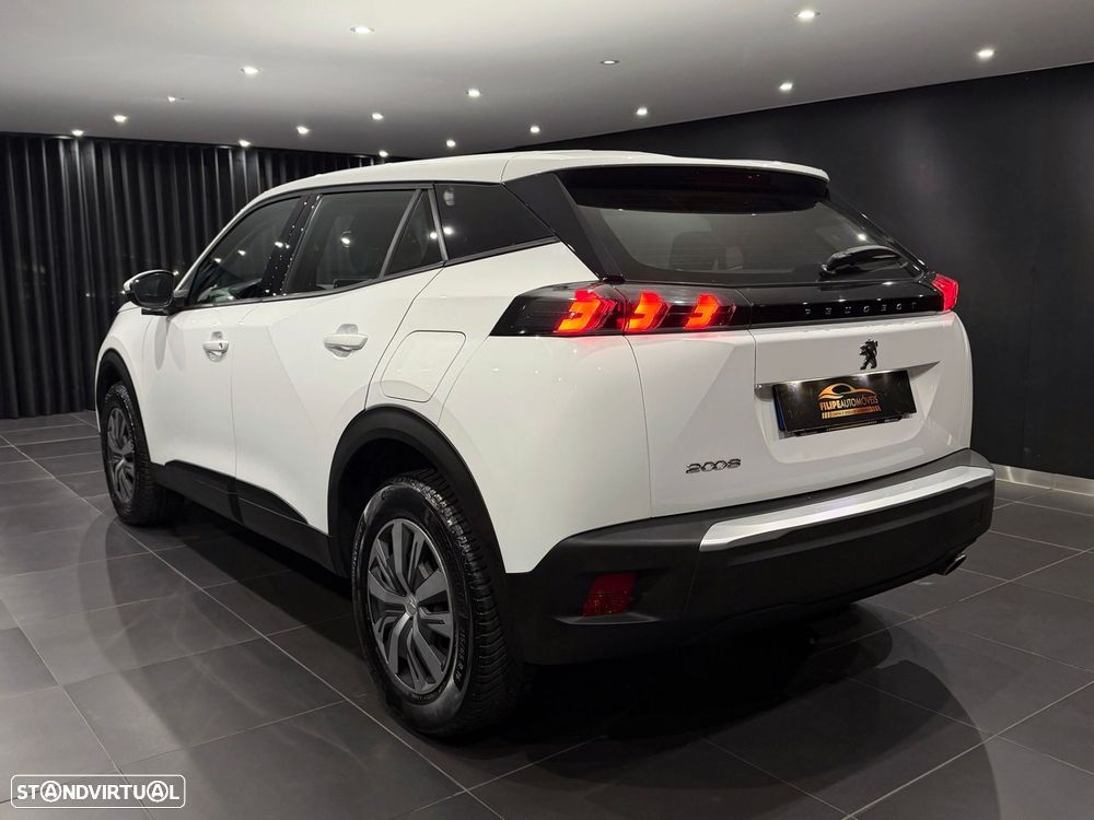 Peugeot 2008 1.5 BlueHDi Active Pack EAT8 - 6