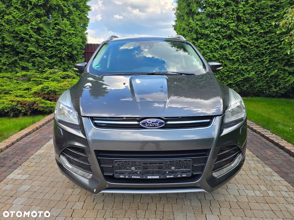 Ford Kuga 1.5 EcoBoost FWD Titanium ASS - 1