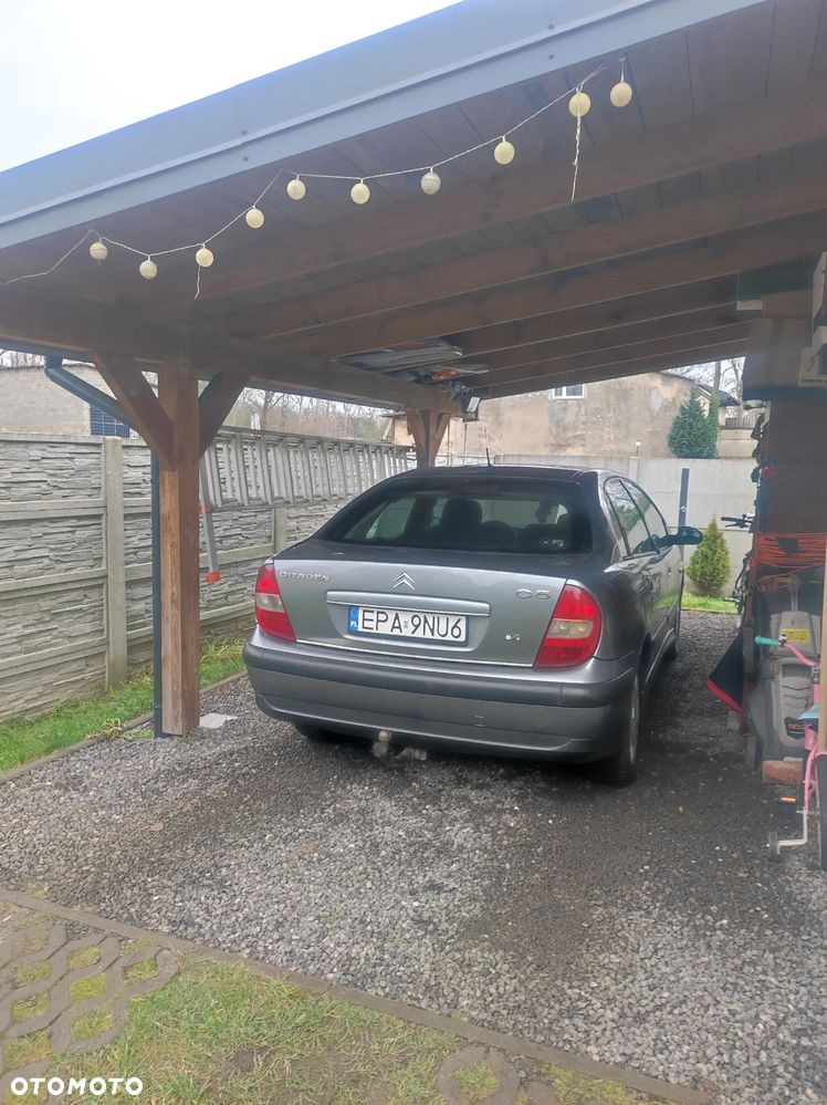 Citroën C5 1.8i 16V X - 13