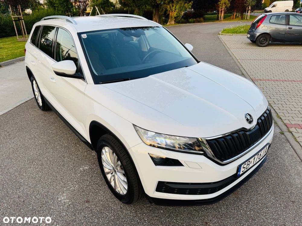 Skoda Kodiaq 2.0 TDI 4x4 DSG Style - 5