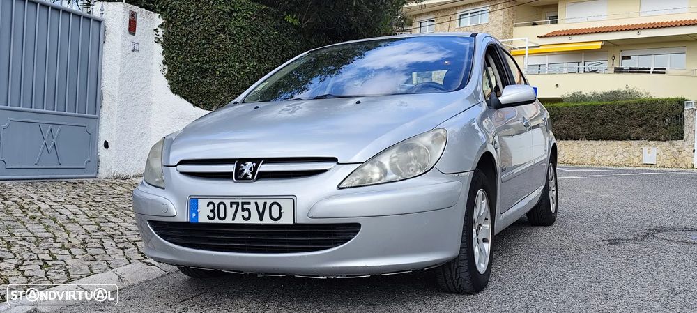Peugeot 307 - 8