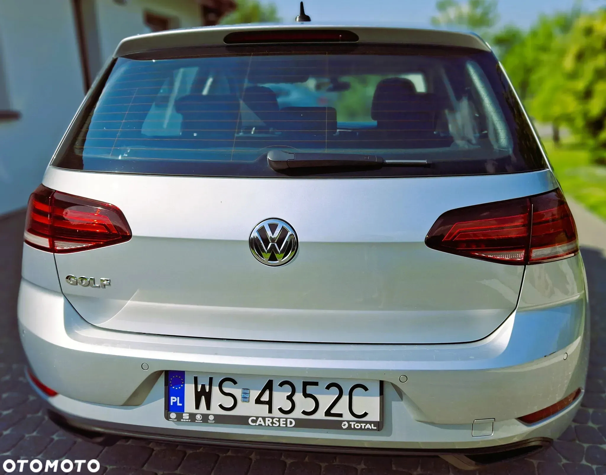 Volkswagen Golf VII 1.6 TDI BMT United - 7