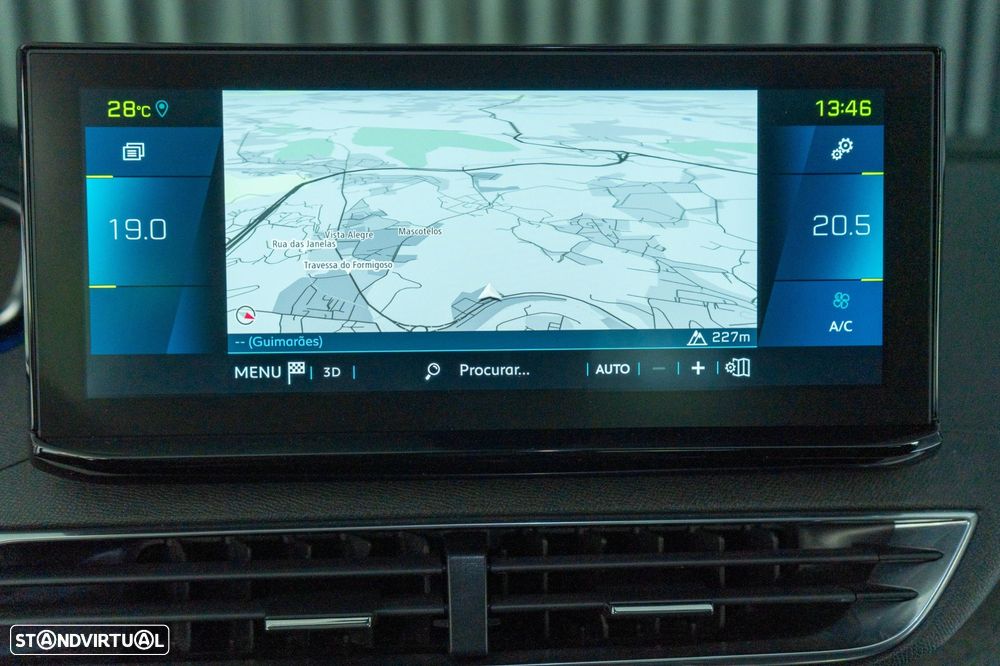 Peugeot 3008 1.6 Hybrid Allure Pack e-EAT8 - 34