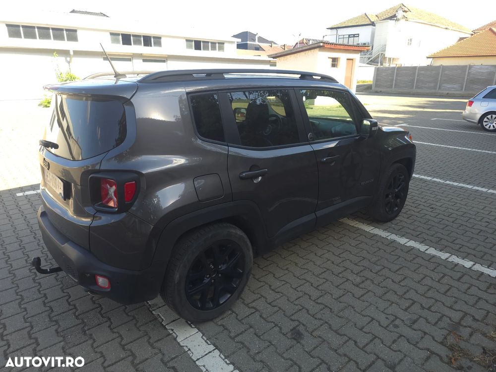 Jeep Renegade 1.4 MultiAir Limited - 6