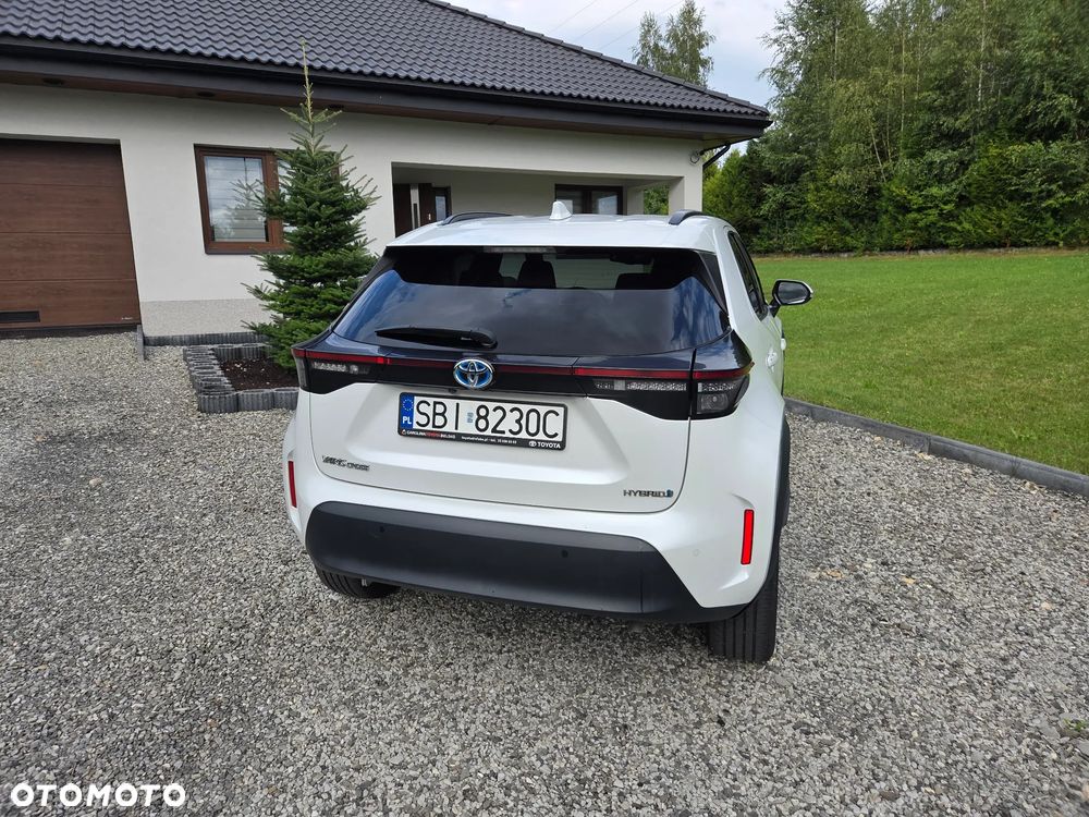 Toyota Yaris Cross Hybrid 1.5 Comfort - 2