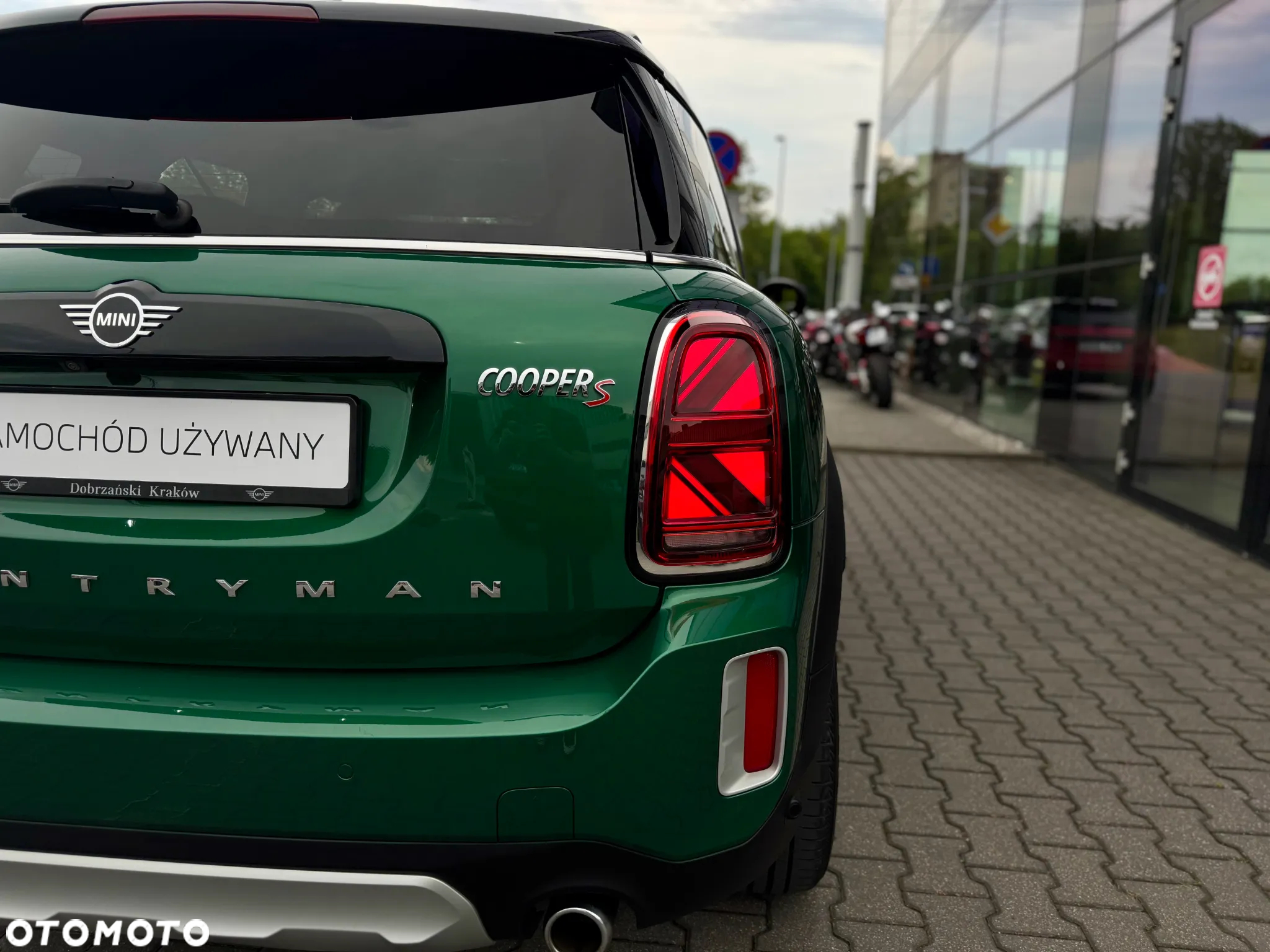 MINI Countryman Cooper S ALL4 - 17