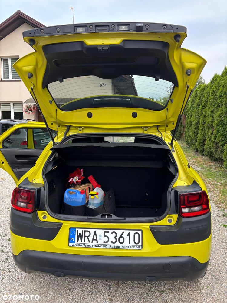 Citroën C4 Cactus 1.2 PureTech Feel Edition - 27