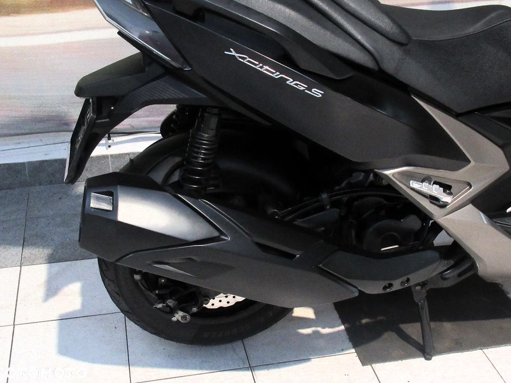 Kymco Xciting - 20