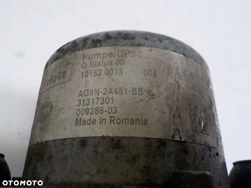 FORD MONDEO IV MK4 POMPA VACUM WACUM WAKUM AG9N-2A451-BB - 3