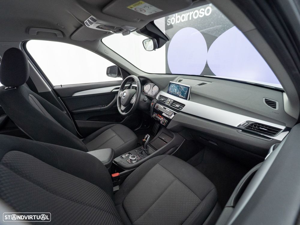BMW X1 16 d sDrive Advantage Auto - 36