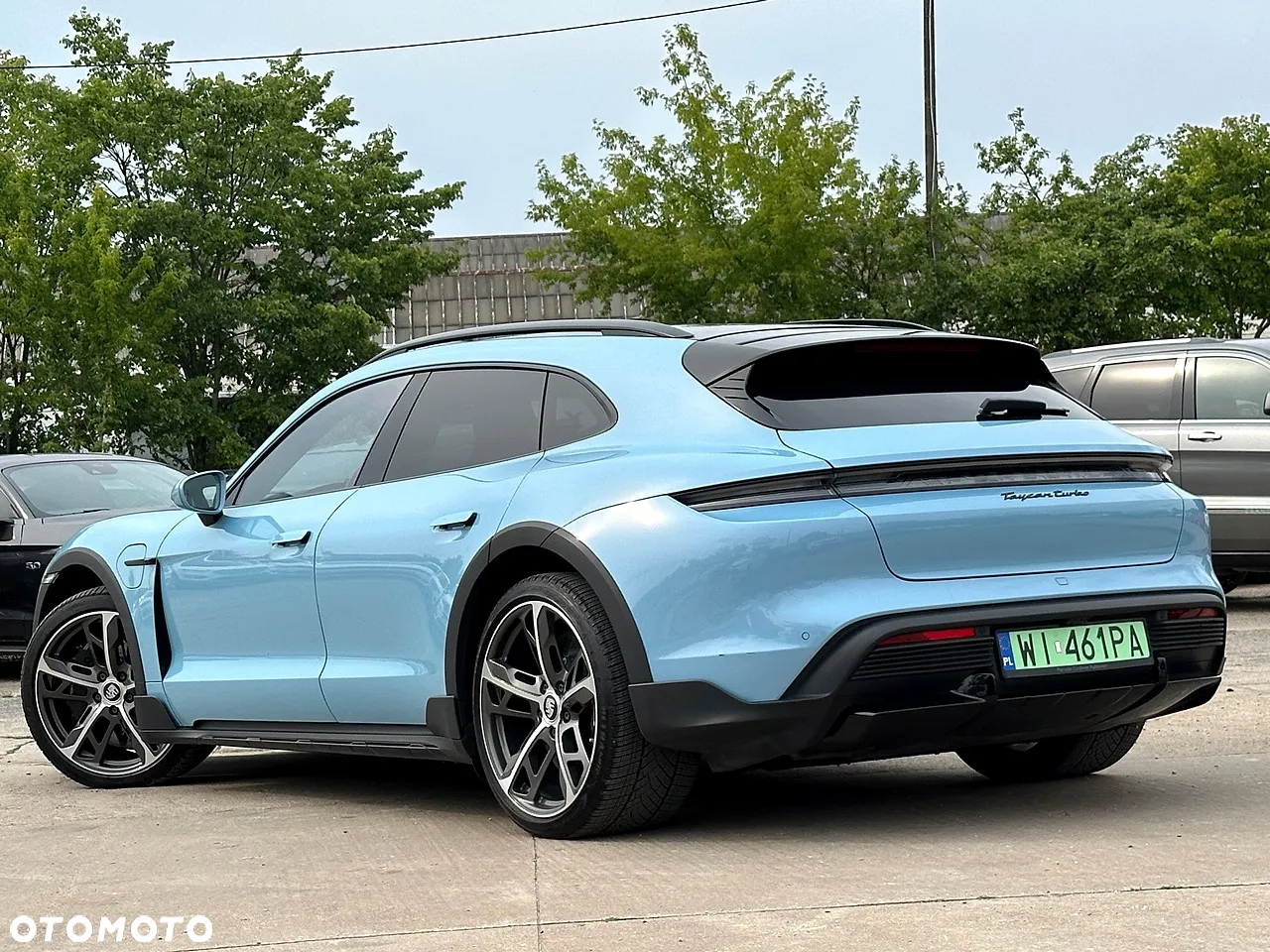 Porsche Taycan Turbo Cross Turismo - 3