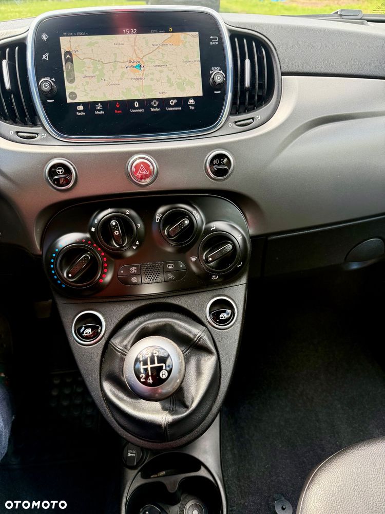Fiat 500 1.2 8V Start&Stopp 120TH - 12