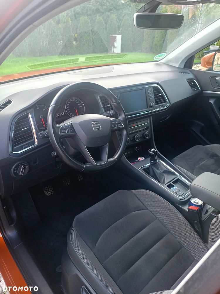Seat Ateca - 8