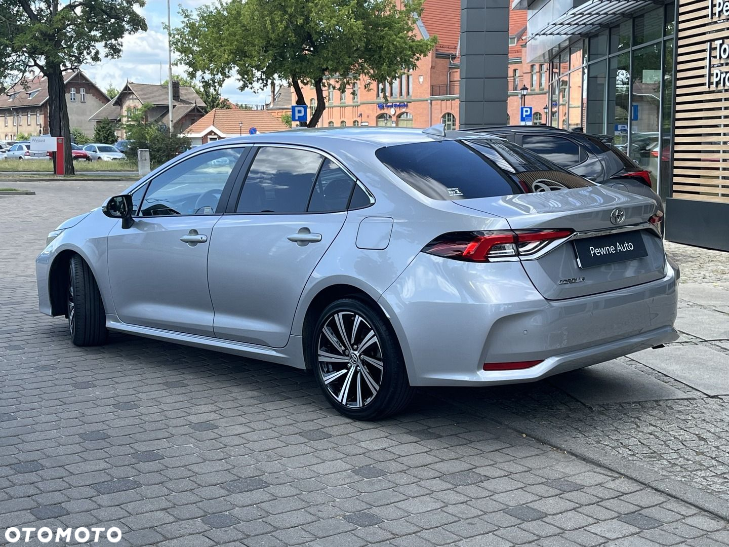 Toyota Corolla 1.5 Comfort MS - 2