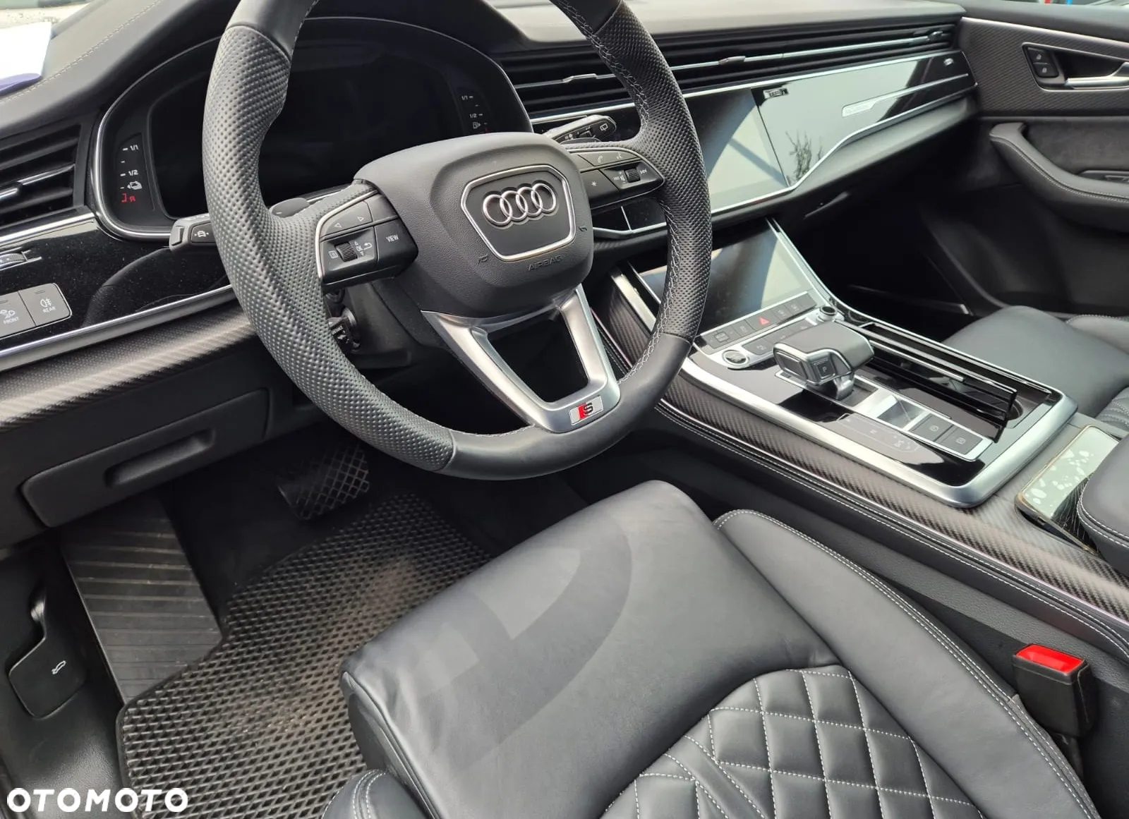 Audi Q7 55 TFSI e PHEV Quattro S Line Tiptr - 11