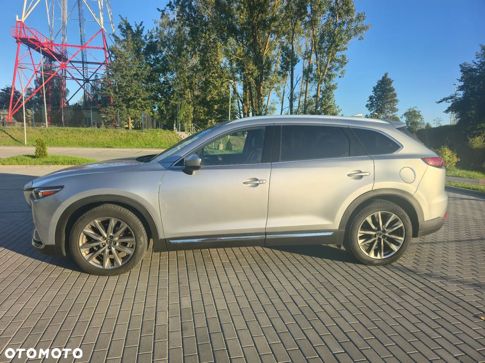 Mazda CX-9 - 6