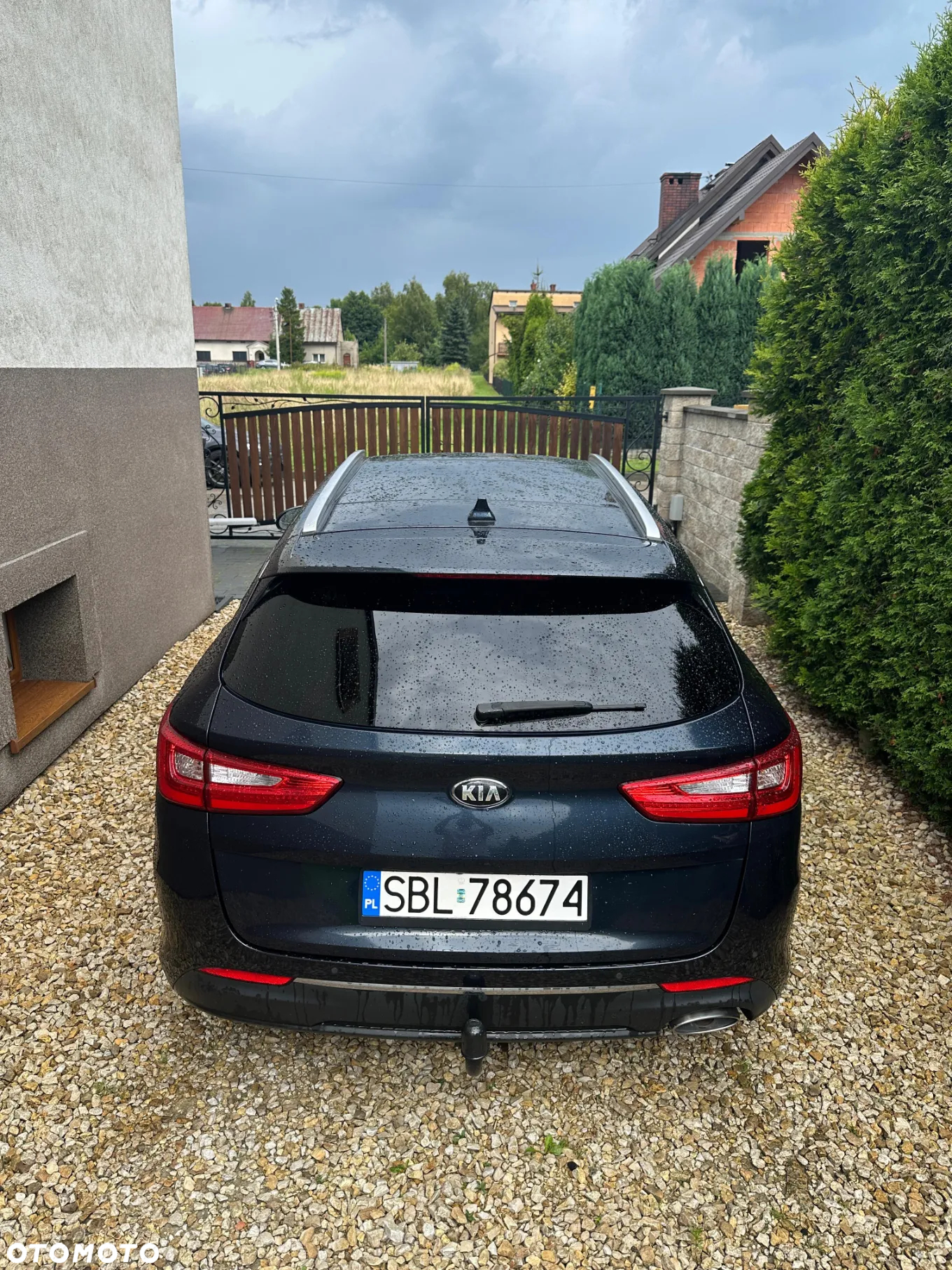 Kia Optima Sportswagon 1.7 CRDI Vision - 9