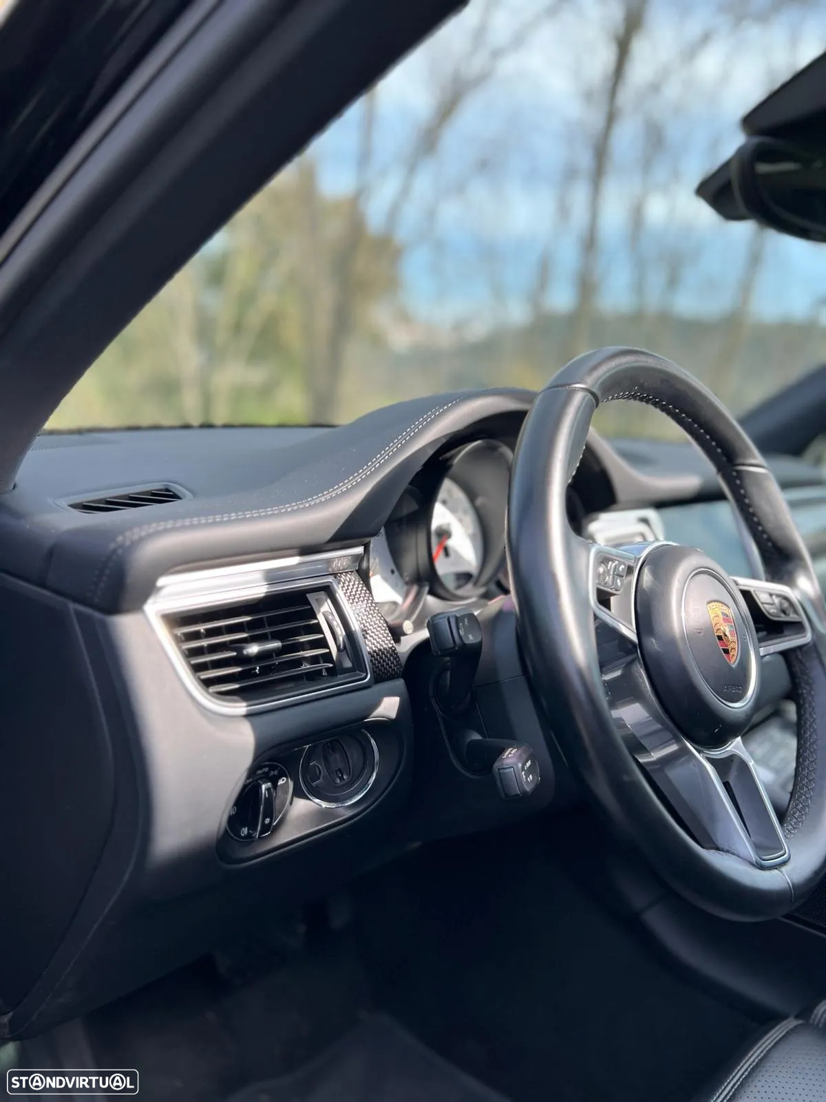 Porsche Macan GTS - 11