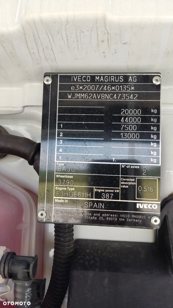 Iveco S Way - 16