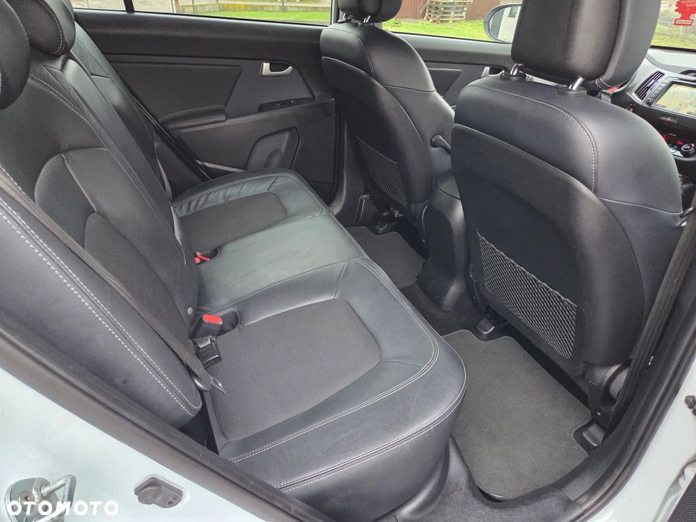 Kia Sportage 1.6 GDI 2WD Dream-Team Edition - 8