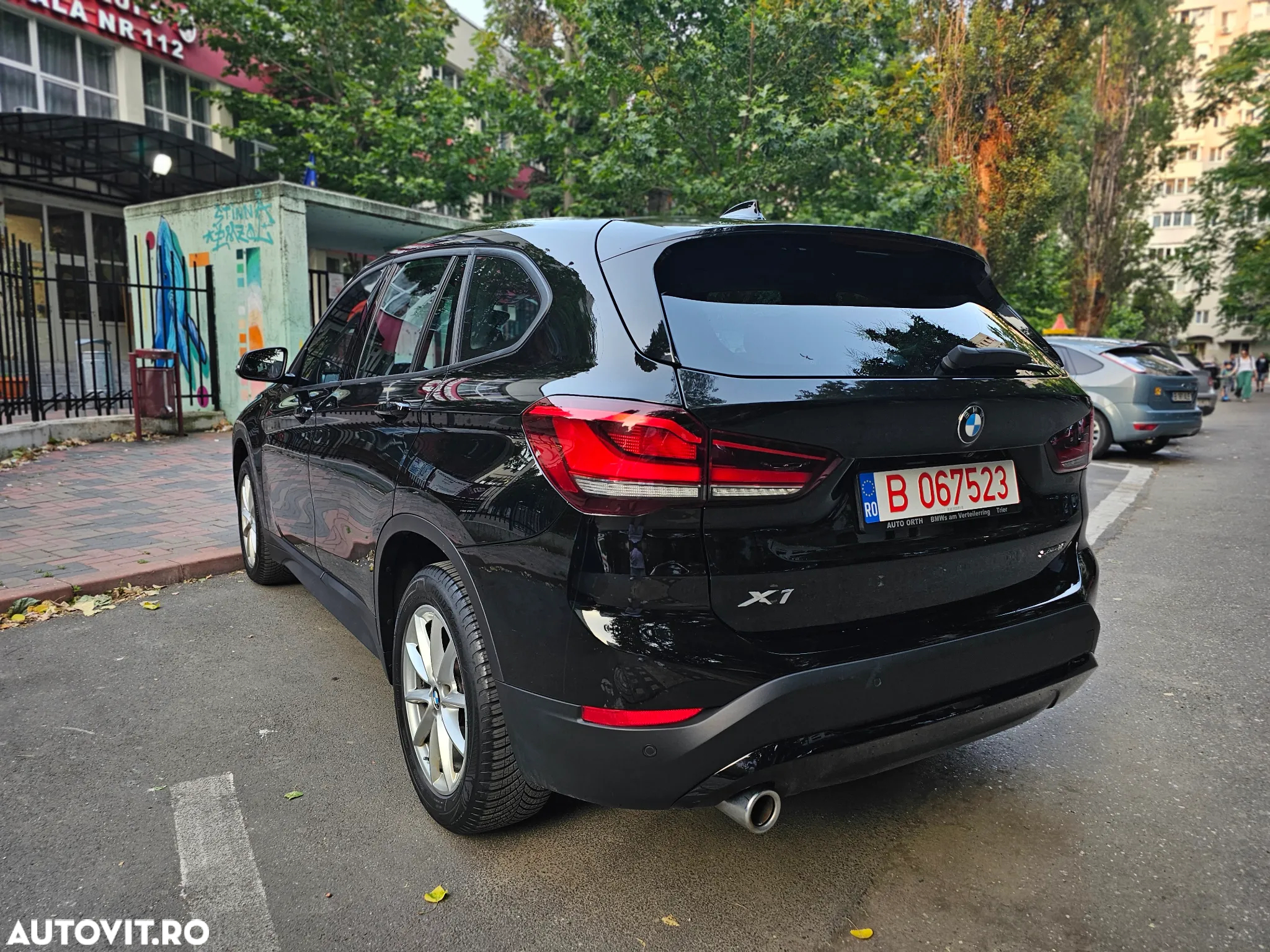 BMW X1 sDrive18i Aut. Advantage - 6