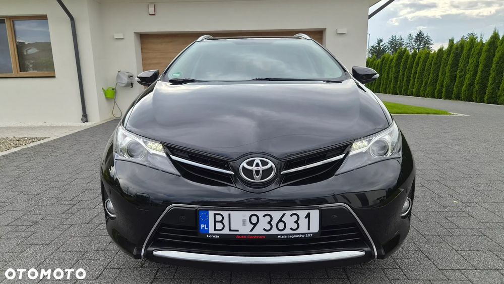 Toyota Auris 1.6 Valvematic Edition - 32