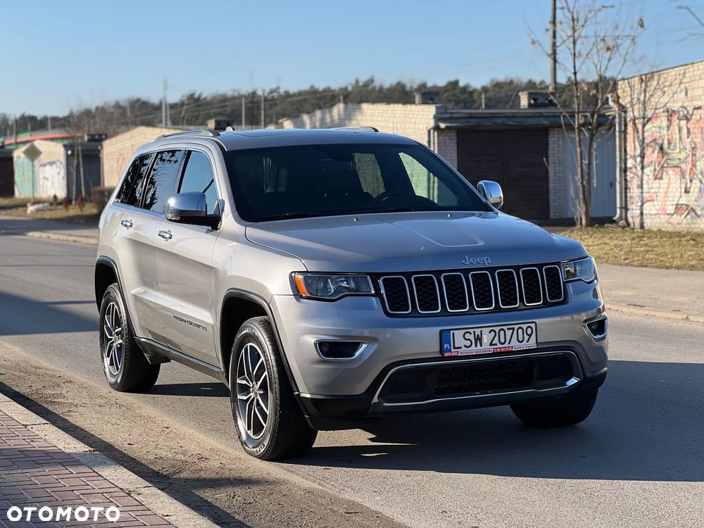 Jeep Grand Cherokee 3.6 V6 Limited - 16