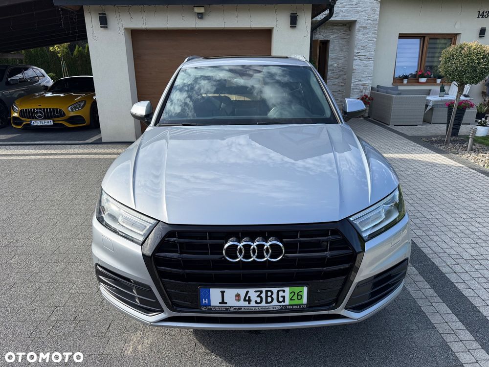 Audi Q5 2.0 TDI (clean diesel) ultra - 4