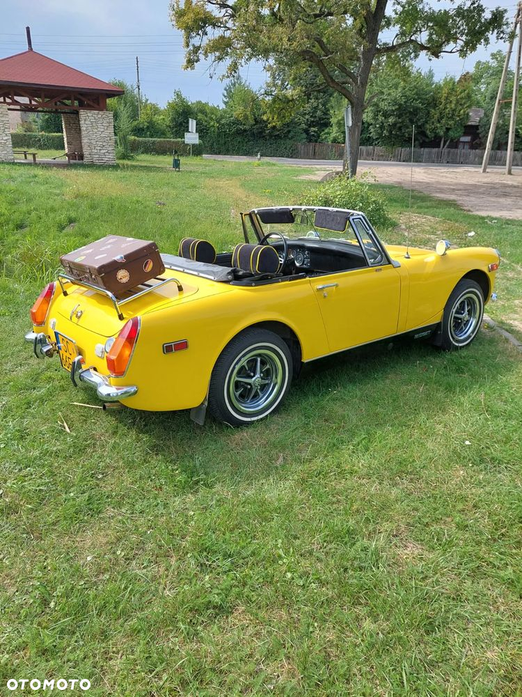 MG Midget - 13