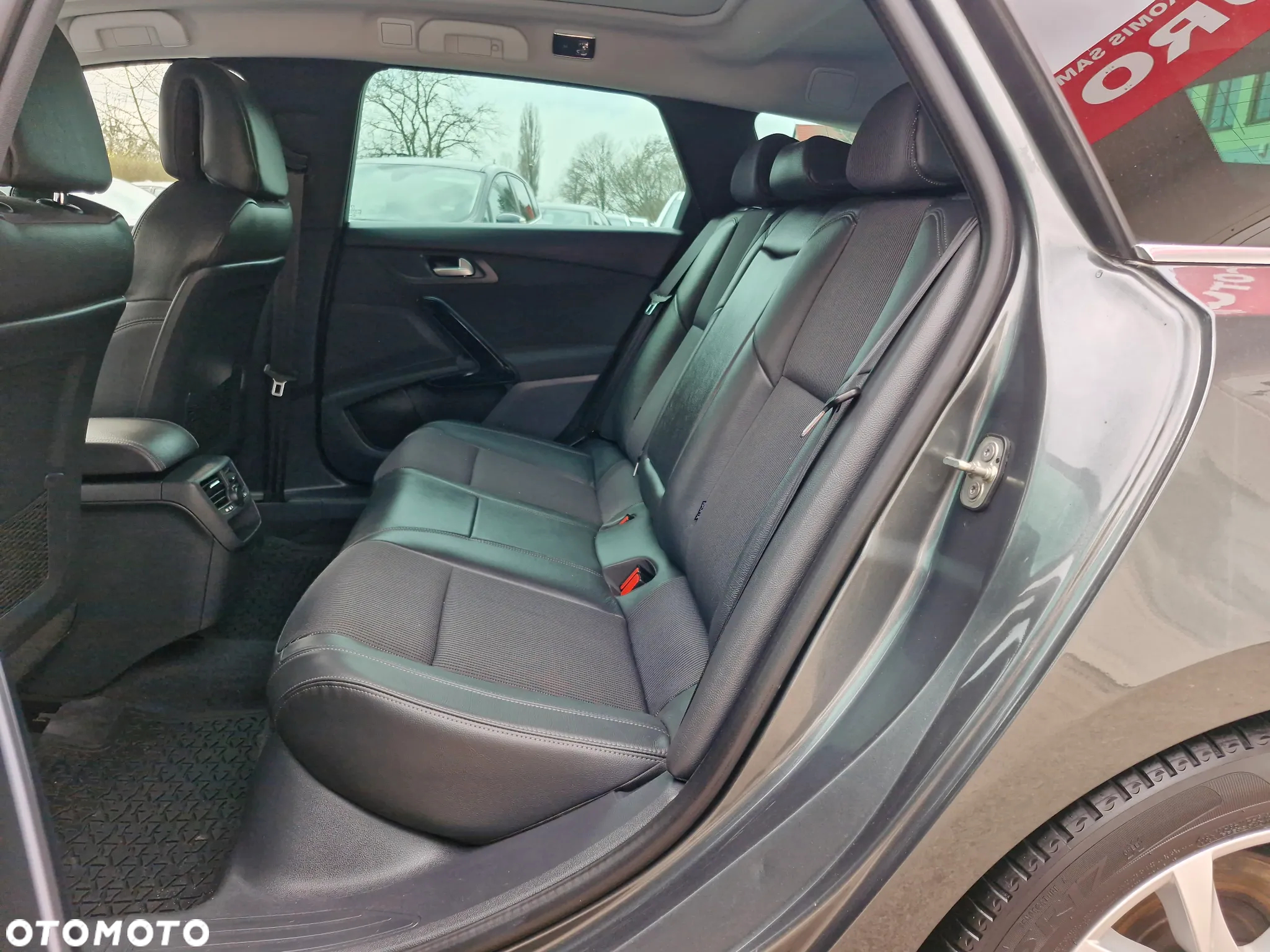 Peugeot 508 SW 155 THP Allure - 12