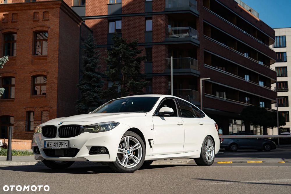 BMW 3Gt