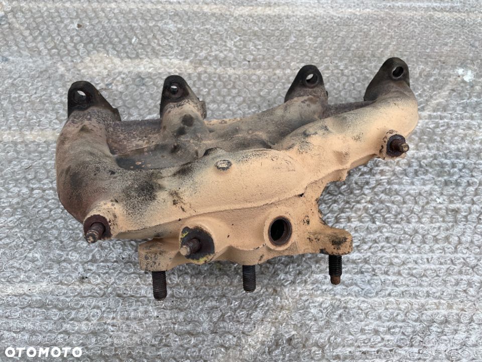KOLEKTOR WYDECHOWY VW GOLF IV 1.6 AKL 06A253033P - 4