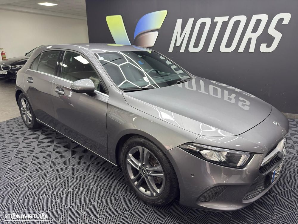 Mercedes-Benz A 180 d Progressive Aut. - 3