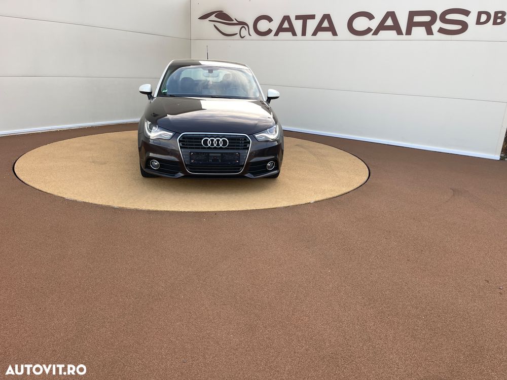 Audi A1 1.2 TFSI Ambition - 1