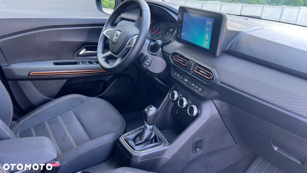 Dacia Sandero Stepway TCe 90 CVT Expression - 22
