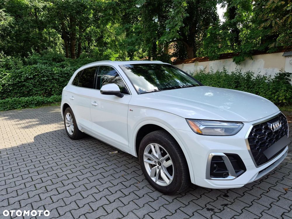 Audi Q5 45 TFSI quattro S tronic - 3