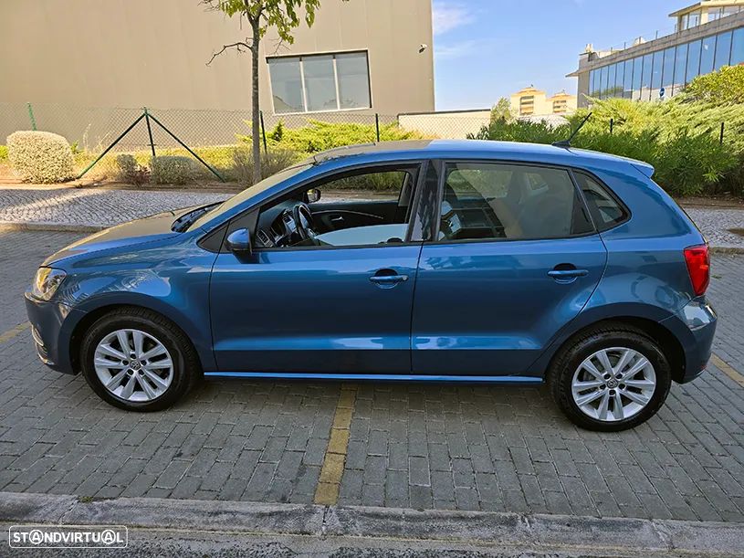 VW Polo 1.0 Confortline Nav - 3