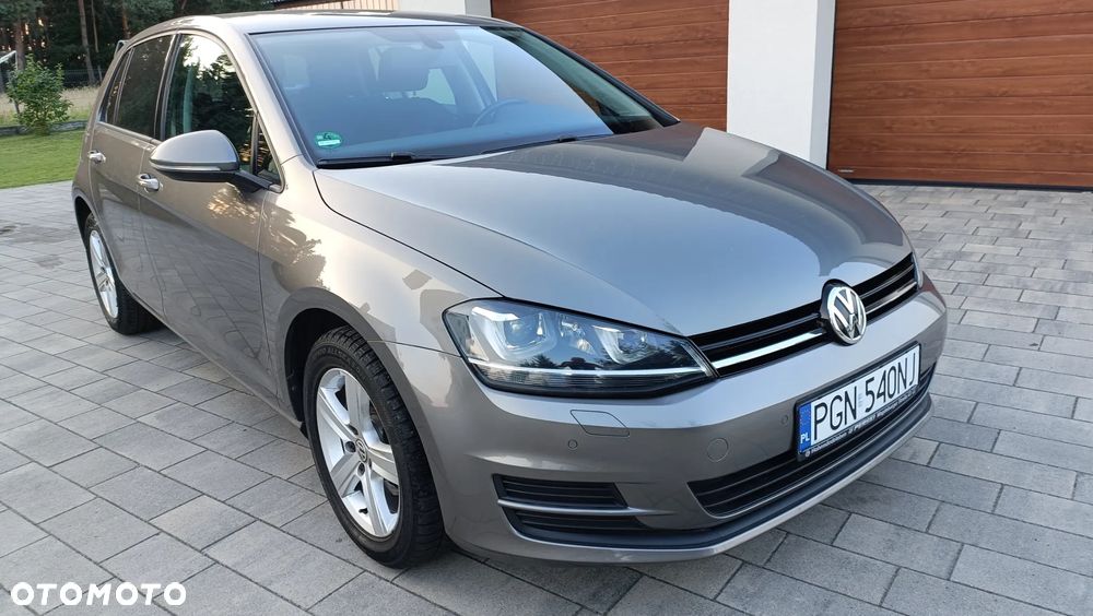 Volkswagen Golf 1.6 TDI BMT Highline - 9