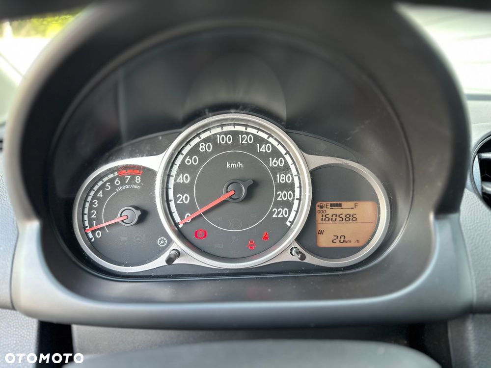 Mazda 2 1.3 MZR Active - 14
