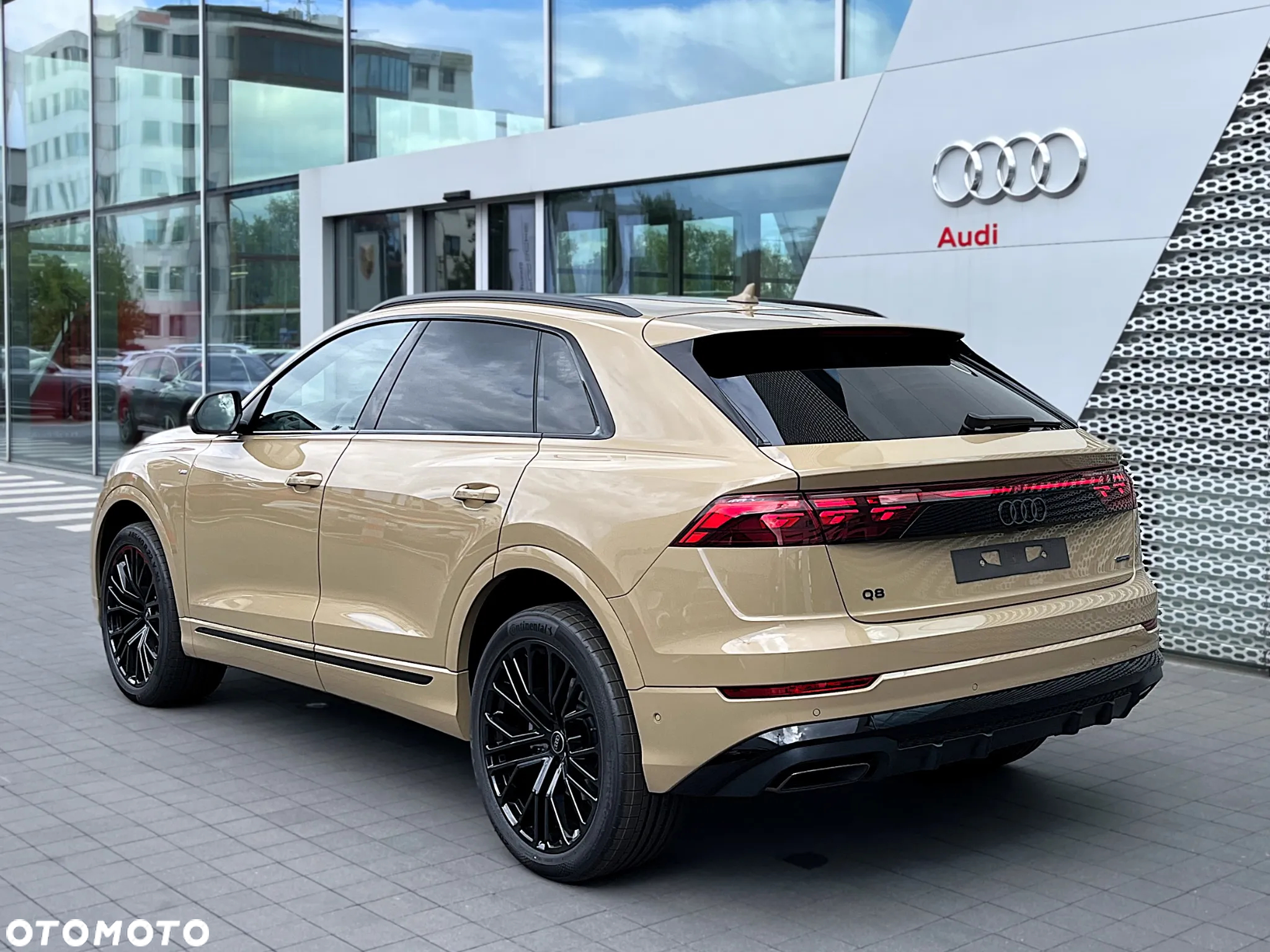 Audi Q8 - 10