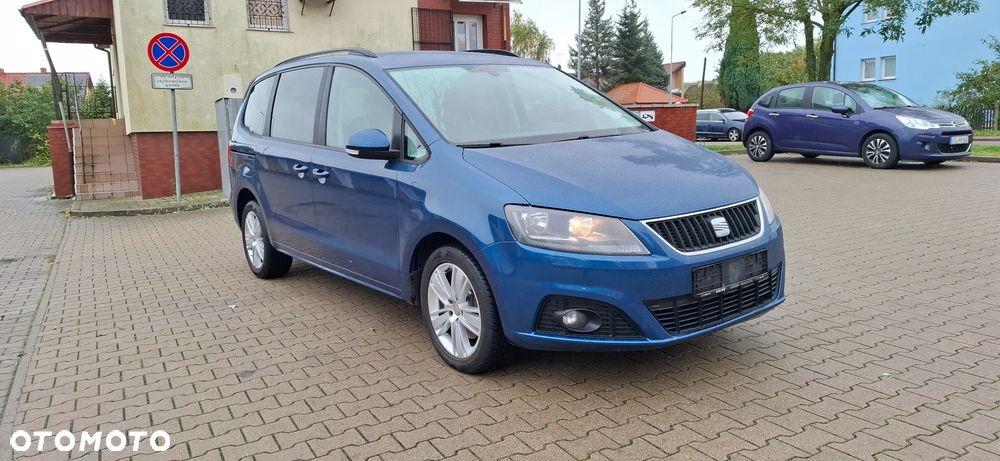 Seat Alhambra 2.0 TDI Ecomotive Style Salsa - 3