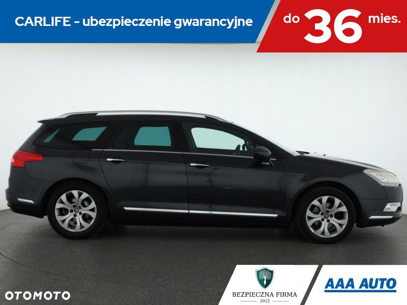 Citroën C5 - 7