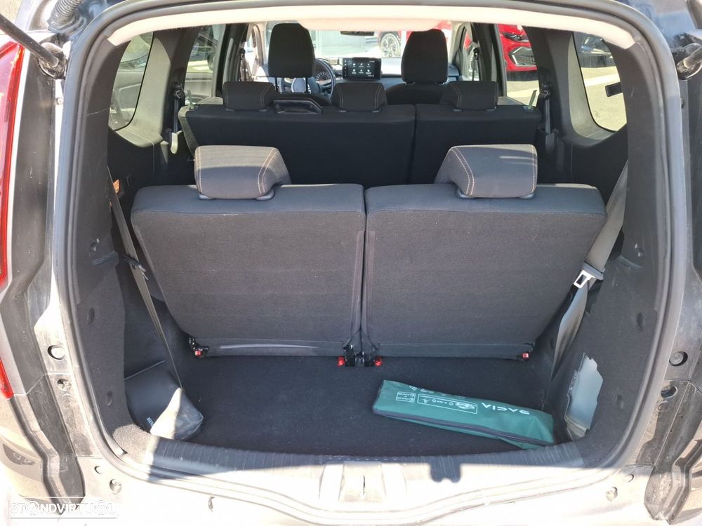 Dacia Jogger 1.0 ECO-G Extreme 7L Bi-Fuel - 25