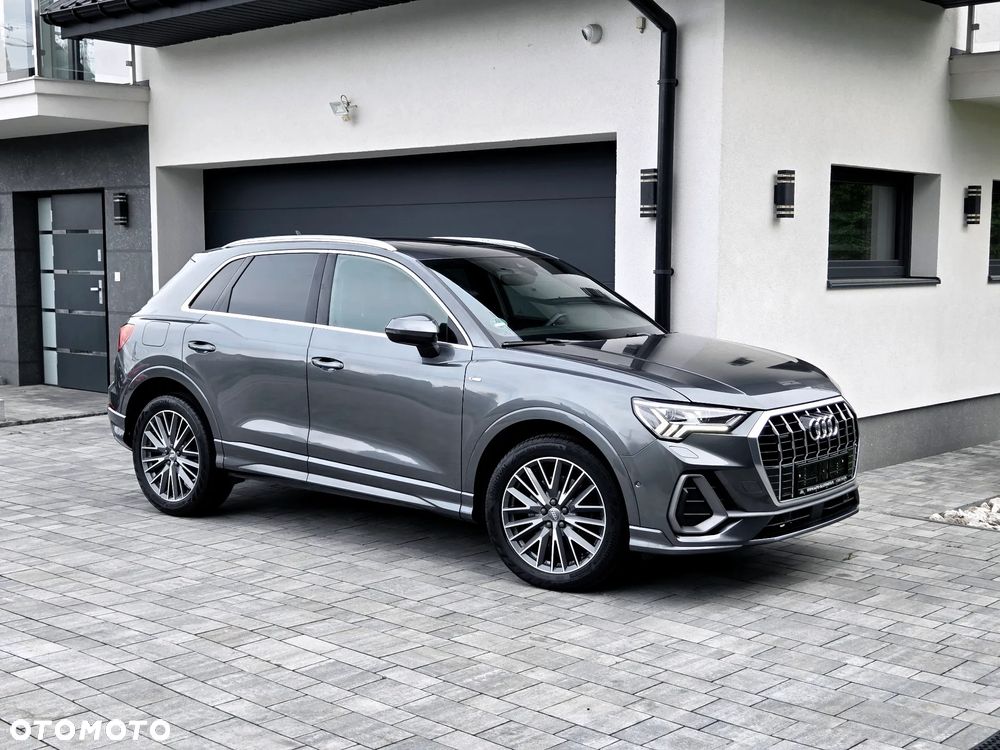 Audi Q3 40 TFSI Quattro S tronic S line - 4