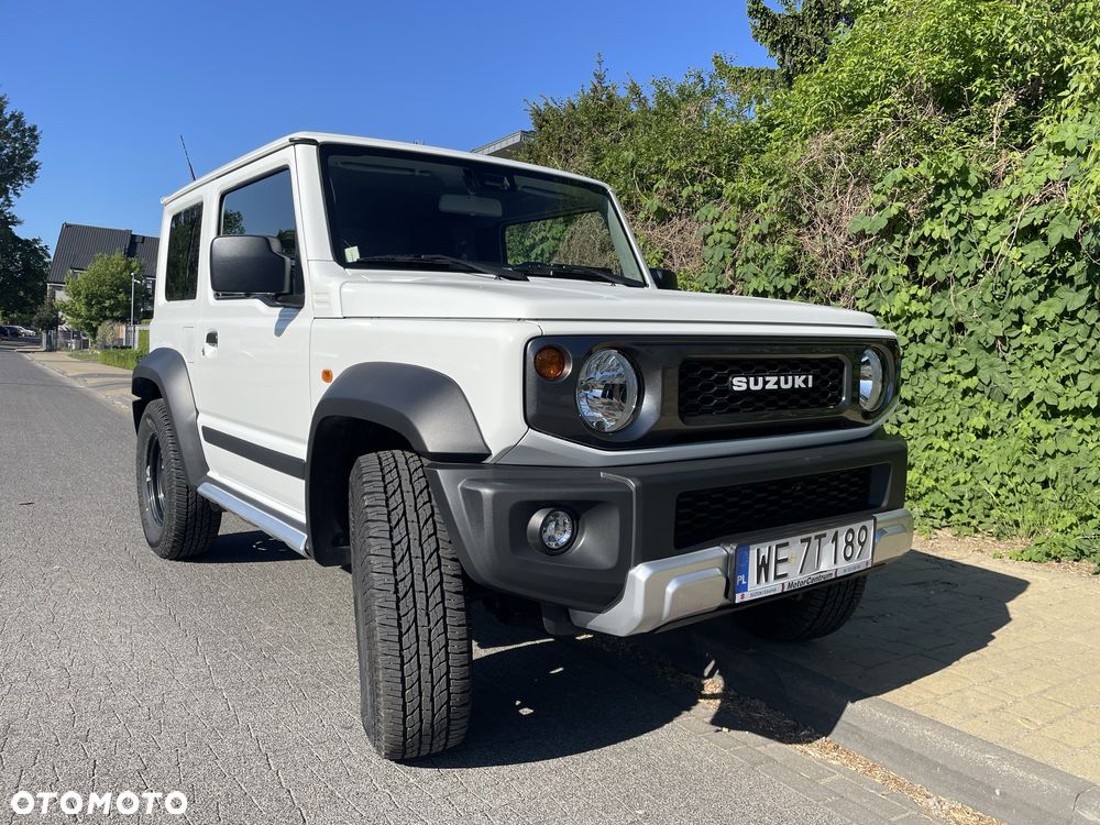 Suzuki Jimny - 1