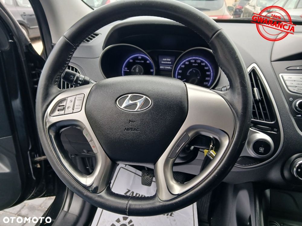 Hyundai ix35 2011