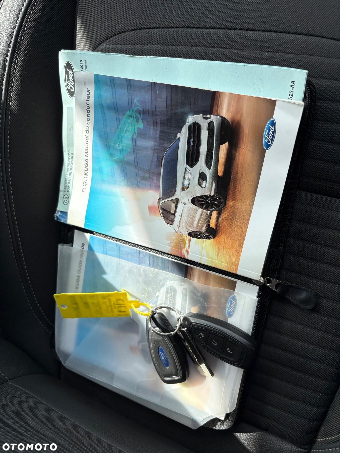 Ford Kuga 2.0 TDCi 2x4 Titanium - 25
