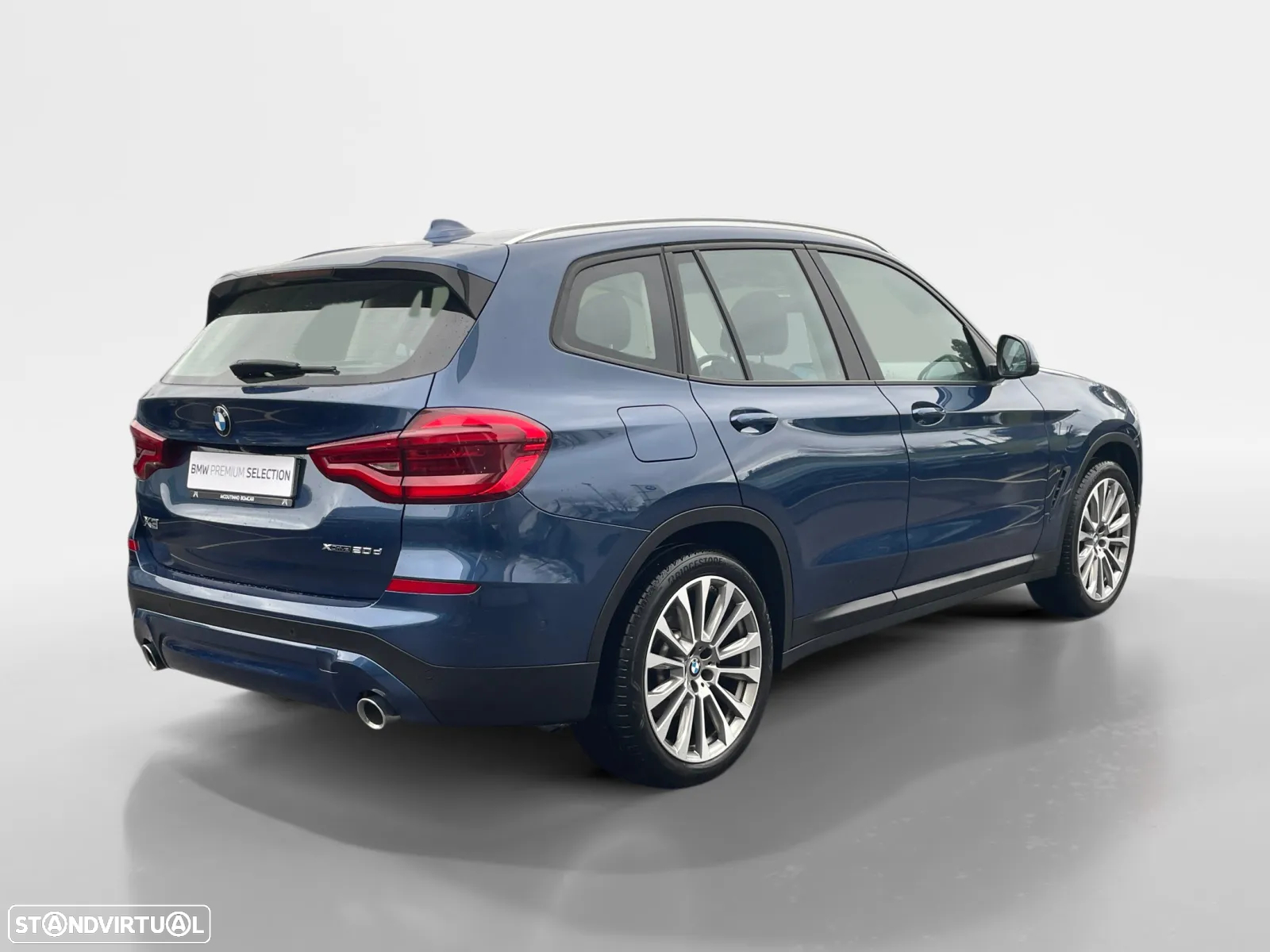 BMW X3 20 d xDrive - 6